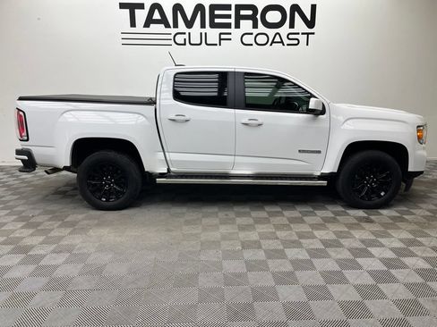 Used 2022 GMC Canyon Elevation w/ Trailering Package RWD image 4
