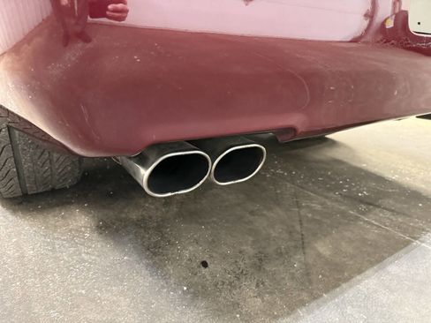 Used 1993 Chevrolet Corvette Coupe image 30