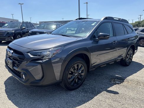 Certified 2024 Subaru Outback Onyx Edition AWD/4WD image 7