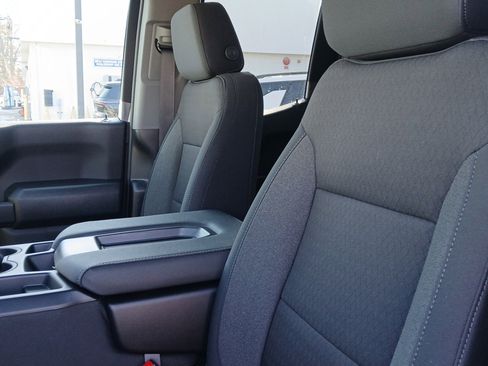 New 2026 Chevrolet Silverado 1500 Custom w/ Turbomax Blackout Package image 19