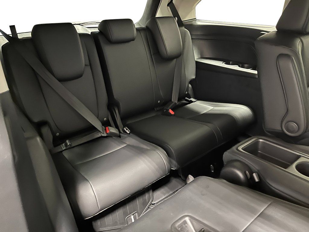 New 2027 Honda Odyssey EX-L image 23