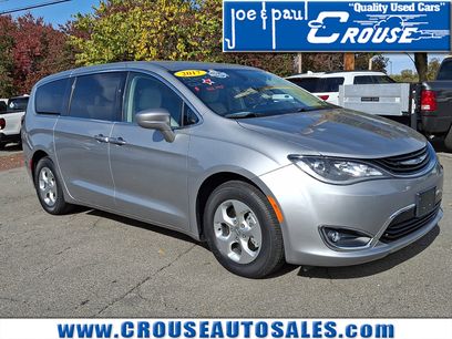 Used 2017 Chrysler Pacifica Touring Plus