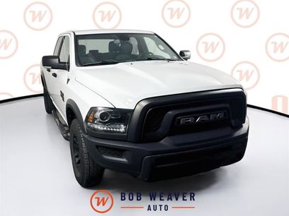 Used 2023 RAM 1500 Warlock w/ Electronics Group