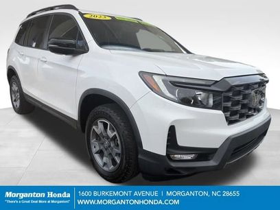 Used 2023 Honda Passport TrailSport
