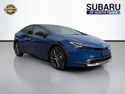 Used 2025 Toyota Prius XLE