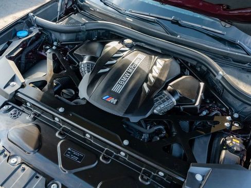 Used 2021 BMW X5 M w/ Competition Package image 40