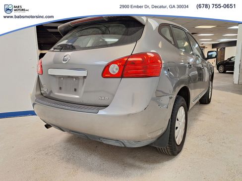 Used 2011 Nissan Rogue S AWD/4WD image 12