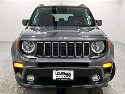 Used 2019 Jeep Renegade Latitude w/ Cold Weather Group
