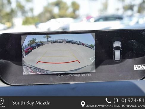 New 2026 MAZDA CX-50 AWD 2.5 S w/ Accent Package image 23