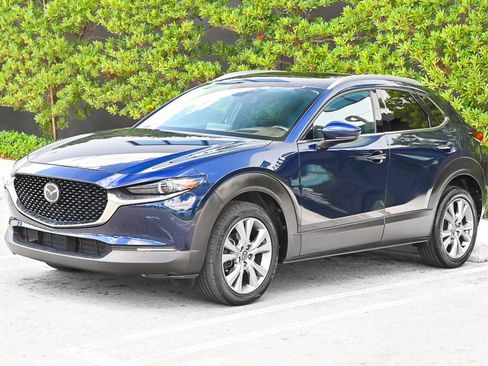 Certified 2023 MAZDA CX-30 AWD 2.5 S w/ Premium Package image 1