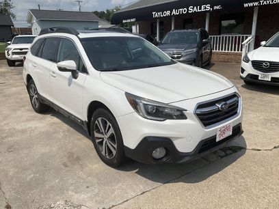 Used 2018 Subaru Outback 3.6R Limited
