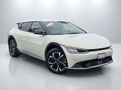 Used 2024 Kia EV6 Wind
