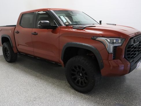 Used 2024 Toyota Tundra TRD Pro AWD/4WD image 4