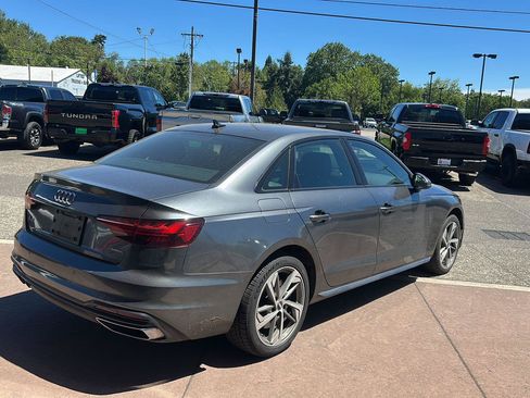 Used 2021 Audi A4 2.0T Premium Plus w/ Premium Plus Package AWD/4WD image 4