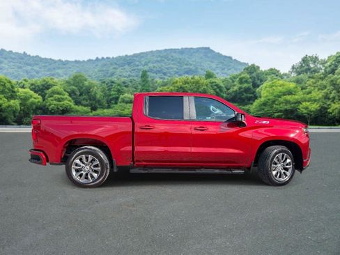 Used 2021 Chevrolet Silverado 1500 RST w/ All Star Edition Plus AWD/4WD image 20