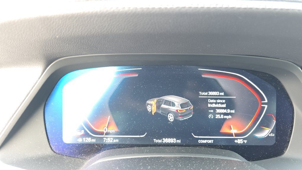 Used 2022 BMW X5 sDrive40i w/ Premium Package RWD image 17