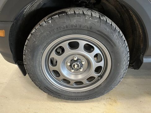 Used 2024 Ford Bronco Sport Outer Banks image 8