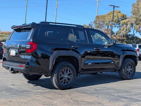 Used 2026 Toyota 4Runner SR5 AWD/4WD image 13