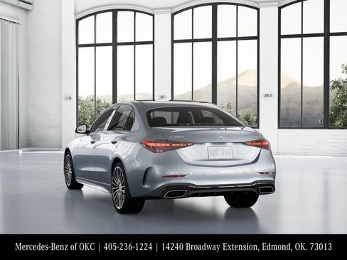 Used 2026 Mercedes-Benz C 300 4MATIC Sedan image 27