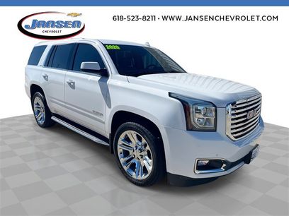 Used 2020 GMC Yukon SLT w/ Premium Edition