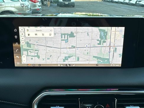 New 2025 Nissan Armada SL w/ Captain's Chari Seat Package image 14