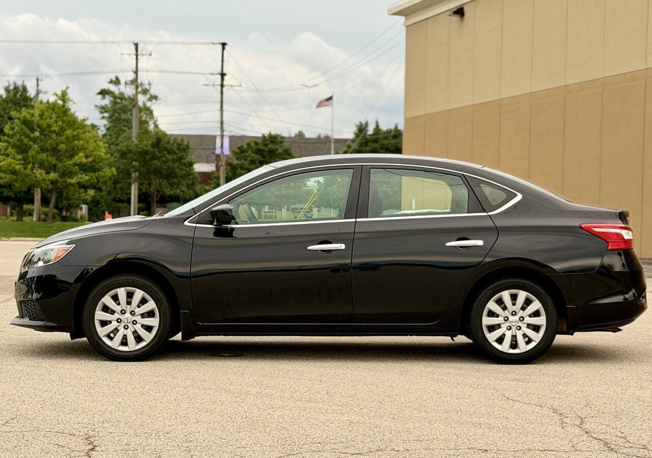 Used 2019 Nissan Sentra S FWD image 7