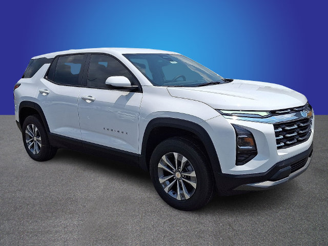 New 2027 Chevrolet Equinox LT FWD image 2