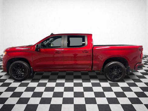 Certified 2023 Chevrolet Silverado 1500 RST w/ True North Edition Plus AWD/4WD image 6