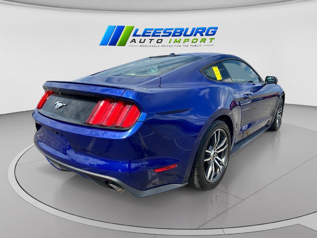 Used 2016 Ford Mustang Premium RWD image 3