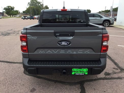 New 2025 Ford Maverick Lariat w/ 4K Tow Package image 4