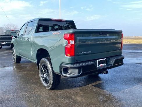 New 2026 Chevrolet Silverado 1500 LT Trail Boss w/ Protection Package AWD/4WD image 3