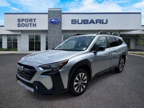 Certified 2025 Subaru Outback Limited w/ Popular Package #2 AWD/4WD image 7