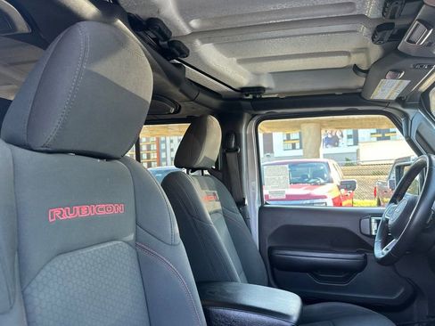 Used 2020 Jeep Wrangler Unlimited Rubicon image 19