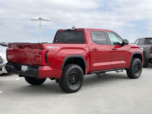 Certified 2026 Toyota Tundra Limited w/ TRD Off-Road Package AWD/4WD image 3