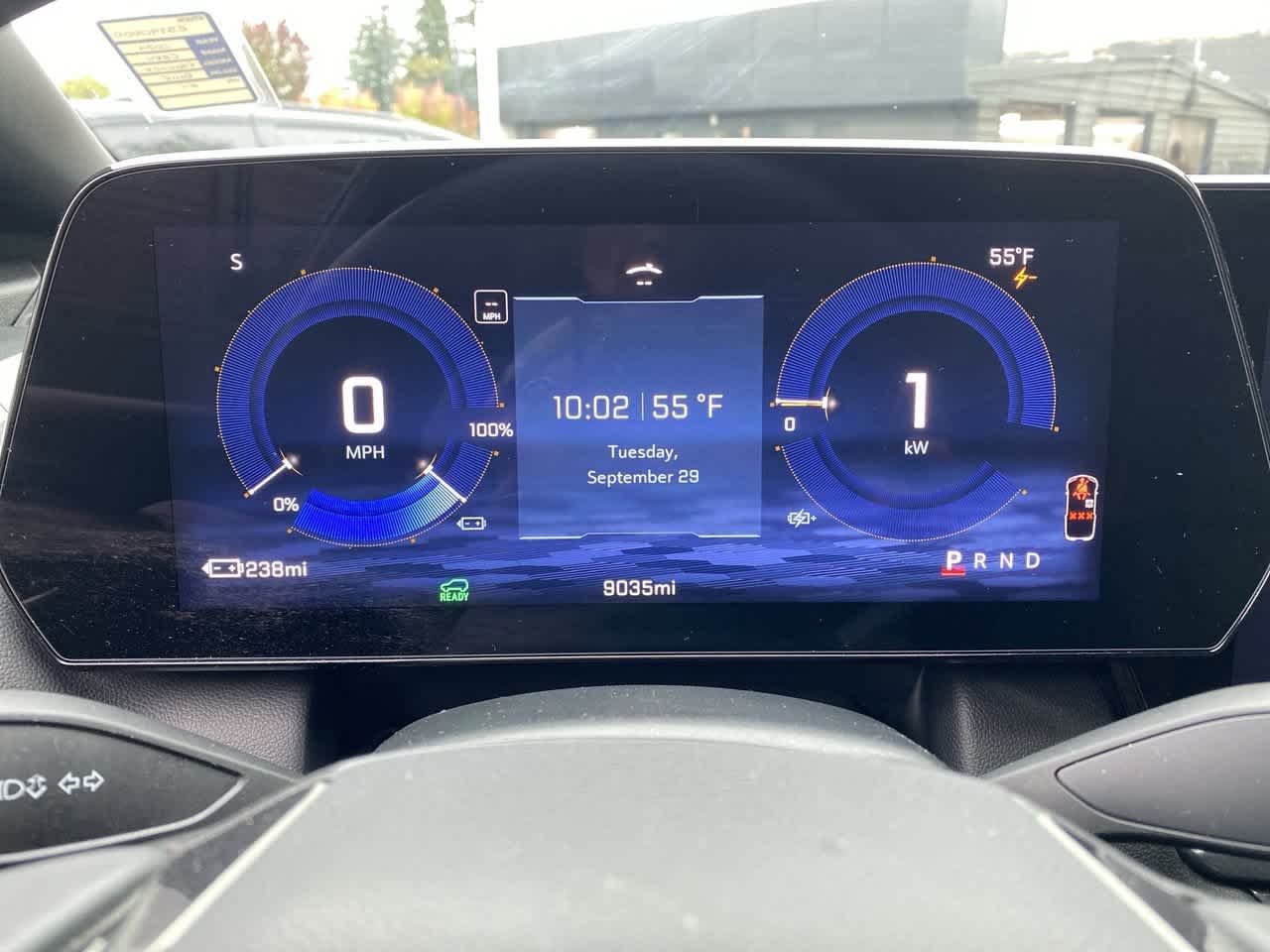 Used 2024 Chevrolet Equinox EV RS AWD/4WD image 26