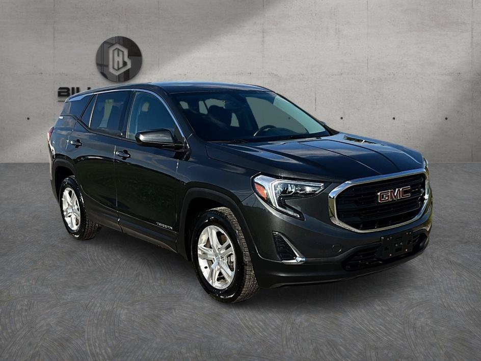 Used 2018 GMC Terrain SLE FWD image 18