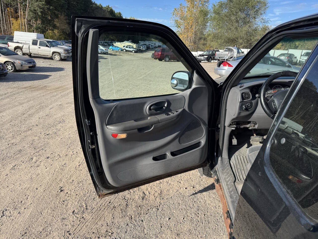 Used 1999 Ford F150 4x4 SuperCab image 20
