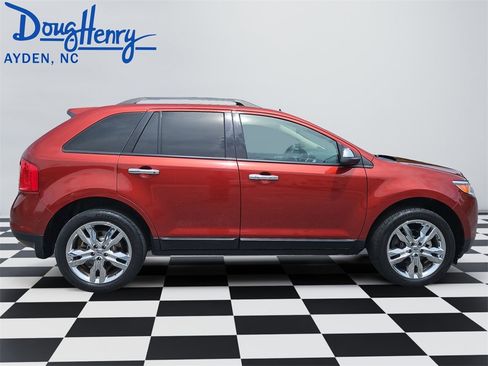Used 2014 Ford Edge SEL w/ Equipment Group 205A image 6