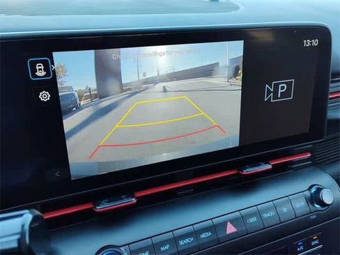 Certified 2025 Hyundai Kona N Line S image 22