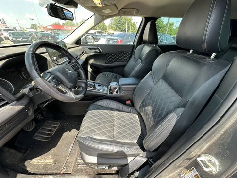 Used 2022 Mitsubishi Outlander SEL FWD image 9