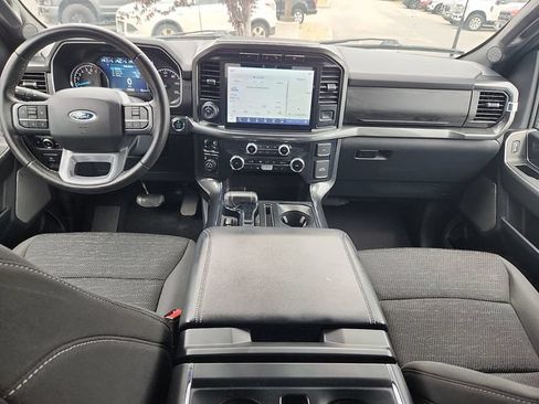Certified 2023 Ford F150 XLT w/ Equipment Group 302A High AWD/4WD image 8