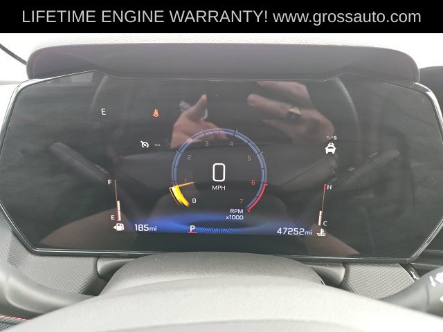 Used 2024 Chevrolet TrailBlazer RS w/ Driver Confidence Package FWD image 20