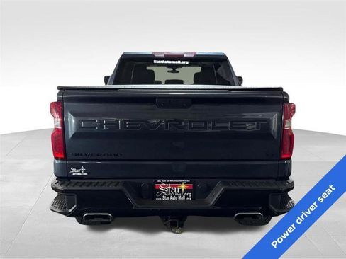 Used 2021 Chevrolet Silverado 1500 LT Trail Boss w/ Bed Protection Package AWD/4WD image 6