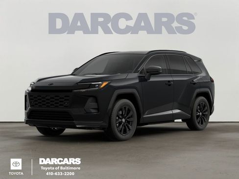 New 2026 Toyota RAV4 SE AWD/4WD image 1
