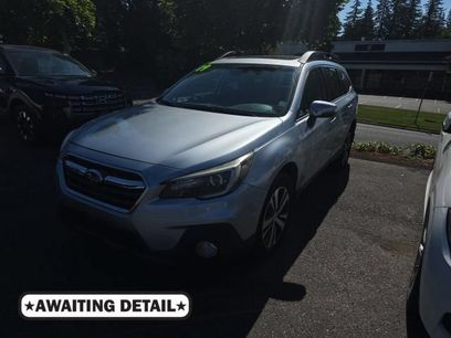 Used 2019 Subaru Outback 2.5i Limited w/ Popular Package #2