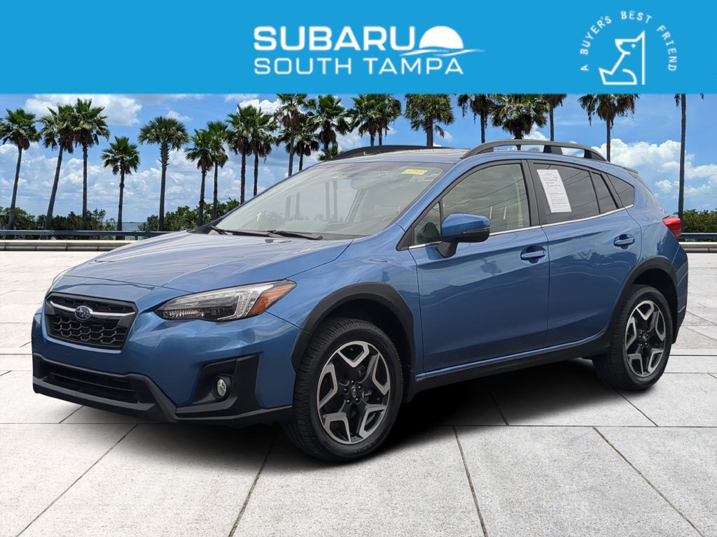 Used 2019 Subaru Crosstrek 2.0i Limited w/ Moonroof Package AWD/4WD image 1