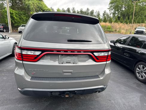 Used 2022 Dodge Durango SXT w/ Trailer Tow Group IV AWD/4WD image 15