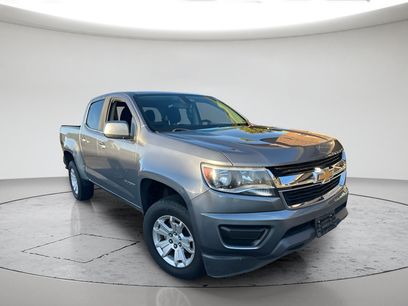 Used 2020 Chevrolet Colorado LT