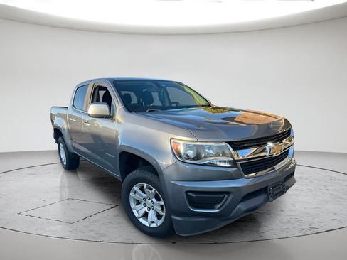 Used 2020 Chevrolet Colorado LT RWD image 1