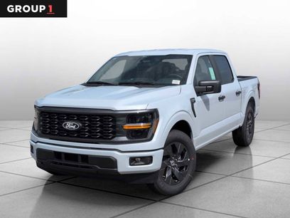 New 2025 Ford F150 STX w/ Equipment Group 200A